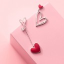 Pendientes colgantes de mujer G1328 5