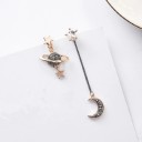 Pendientes colgantes de mujer G1331 1