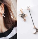 Pendientes colgantes de mujer G1331 4
