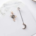 Pendientes colgantes de mujer G1331 5