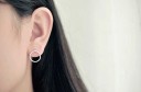 Pendientes colgantes de mujer G1332 3