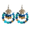 Pendientes colgantes de mujer G1333 3