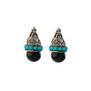 Pendientes colgantes de mujer G1337 1