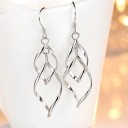 Pendientes colgantes de mujer G133 3