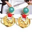 Pendientes colgantes de mujer G1343 5