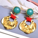 Pendientes colgantes de mujer G1343 3