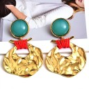 Pendientes colgantes de mujer G1343 4
