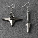 Pendientes colgantes de mujer G1347 3