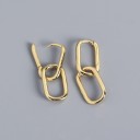 Pendientes colgantes de mujer G135 4