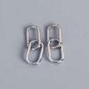 Pendientes colgantes de mujer G135 5