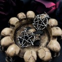 Pendientes colgantes de mujer G1356 4