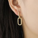 Pendientes colgantes de mujer G135 1