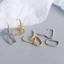 Pendientes colgantes de mujer G135 3
