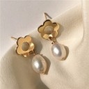 Pendientes colgantes de mujer G136 9