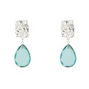 Pendientes colgantes de mujer G1360 1