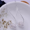 Pendientes colgantes de mujer G1366 3