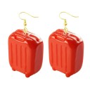 Pendientes colgantes de mujer G1367 11