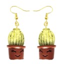 Pendientes colgantes de mujer G1367 13