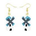 Pendientes colgantes de mujer G1367 2