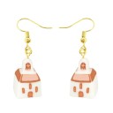 Pendientes colgantes de mujer G1367 21