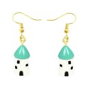 Pendientes colgantes de mujer G1367 22