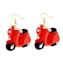 Pendientes colgantes de mujer G1367 7