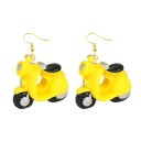Pendientes colgantes de mujer G1367 8