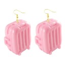 Pendientes colgantes de mujer G1367 10