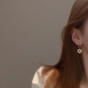 Pendientes colgantes de mujer G136 4
