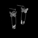 Pendientes colgantes de mujer G1371 3