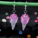 Pendientes colgantes de mujer G1374 18