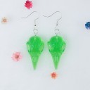 Pendientes colgantes de mujer G1374 24