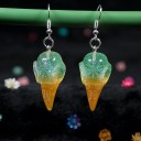 Pendientes colgantes de mujer G1374 26