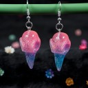 Pendientes colgantes de mujer G1374 28
