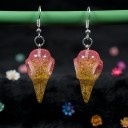 Pendientes colgantes de mujer G1374 31