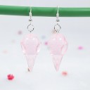 Pendientes colgantes de mujer G1374 34