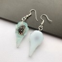 Pendientes colgantes de mujer G1374 36