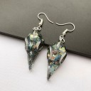 Pendientes colgantes de mujer G1374 41