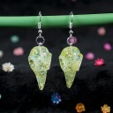 Pendientes colgantes de mujer G1374 6