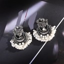 Pendientes colgantes de mujer G1377 7