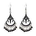 Pendientes colgantes de mujer G1377 8
