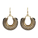 Pendientes colgantes de mujer G1377 9
