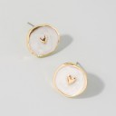 Pendientes colgantes de mujer G1379 4