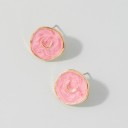 Pendientes colgantes de mujer G1379 5