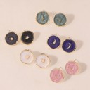 Pendientes colgantes de mujer G1379 1