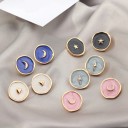 Pendientes colgantes de mujer G1379 2