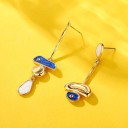 Pendientes colgantes de mujer G1387 10