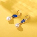Pendientes colgantes de mujer G1387 12
