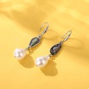 Pendientes colgantes de mujer G1387 13