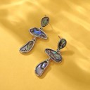 Pendientes colgantes de mujer G1387 14